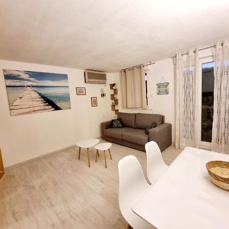 100 M De La Plage - Les Cigales De Mer - Studio Cabine - Parking Le Grau-du-Roi Eksteriør bilde