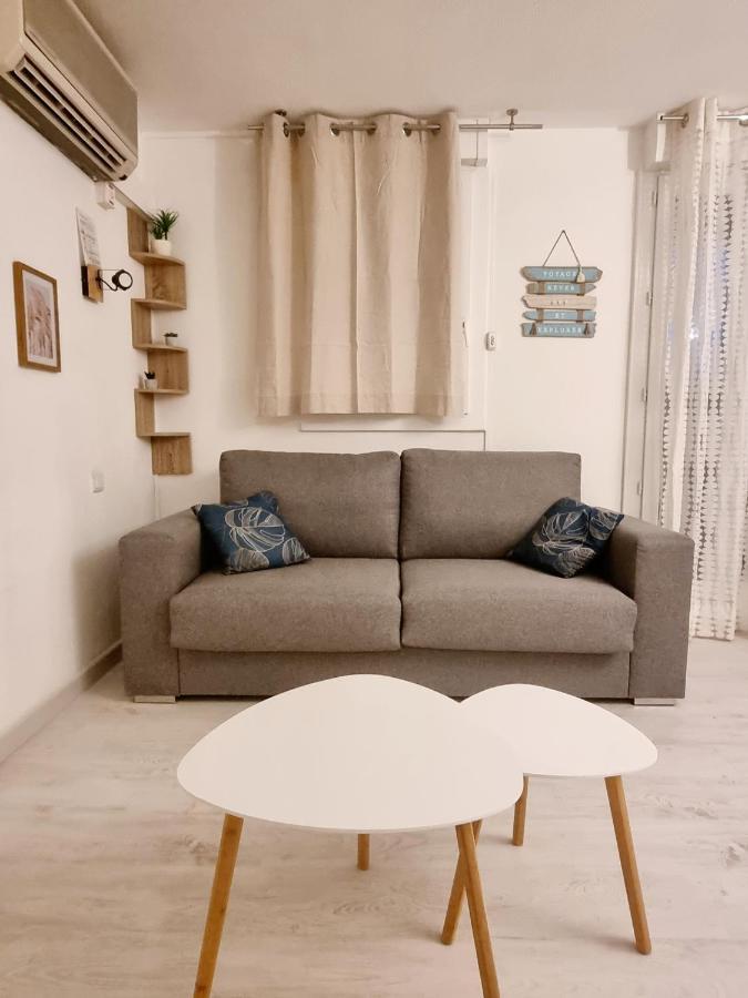 100 M De La Plage - Les Cigales De Mer - Studio Cabine - Parking Le Grau-du-Roi Eksteriør bilde