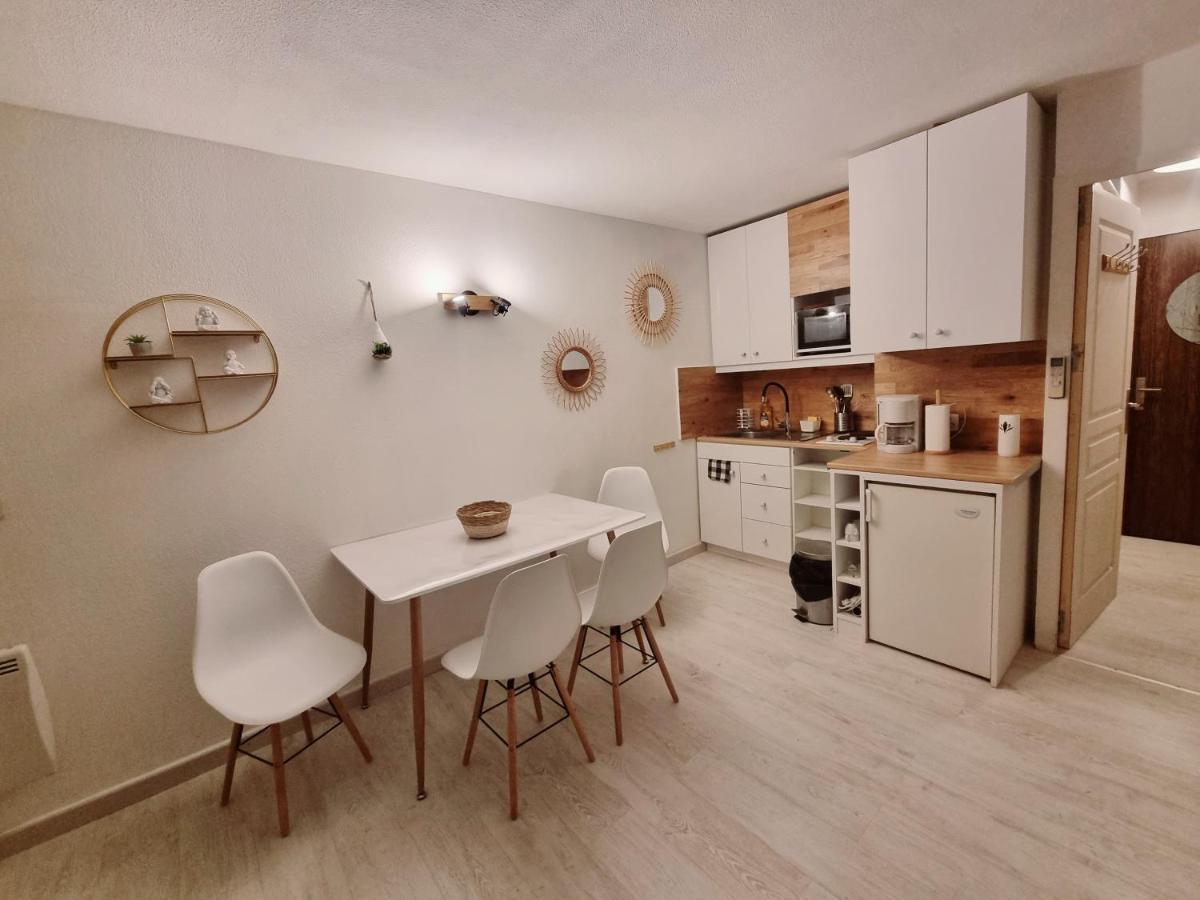 100 M De La Plage - Les Cigales De Mer - Studio Cabine - Parking Le Grau-du-Roi Eksteriør bilde