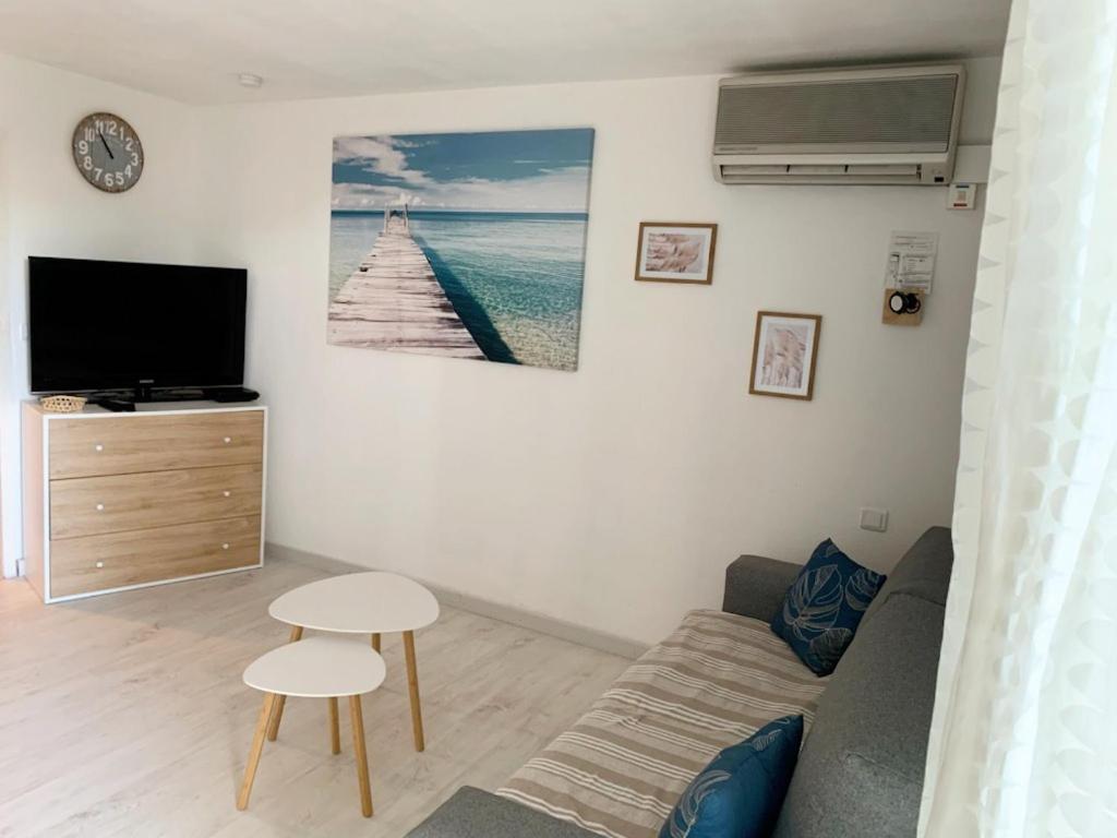 100 M De La Plage - Les Cigales De Mer - Studio Cabine - Parking Le Grau-du-Roi Eksteriør bilde